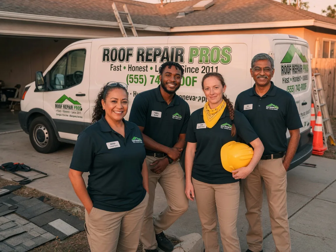 Roof Repair company in Echo Lake, CA